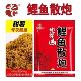 老G抢得凶  鲤鱼散炮950g 25包/件