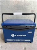 连球 LQ2900钓箱(深海蓝色) 铝合金四件套 A13货架旁