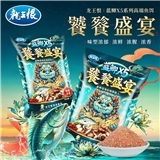 龙王恨 饕餮盛宴320g  60包/件  B2道右