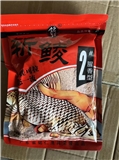 铭仁鱼饵 斩鲮2号腥香400g 50包/件  预备仓库中间